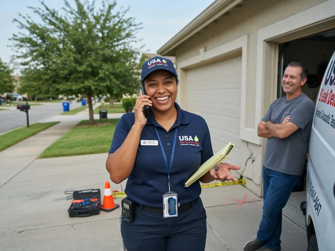 Slab Leak Repair Edenville, MI FAQs